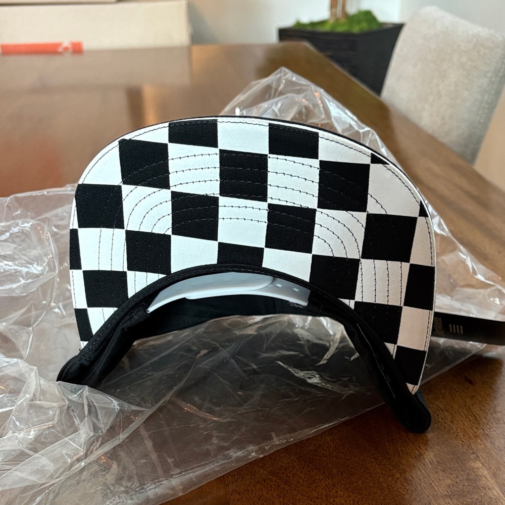 Fasthouse Speed Shop Hot Wheels Flat Brim NWT - Picture 3 of 6